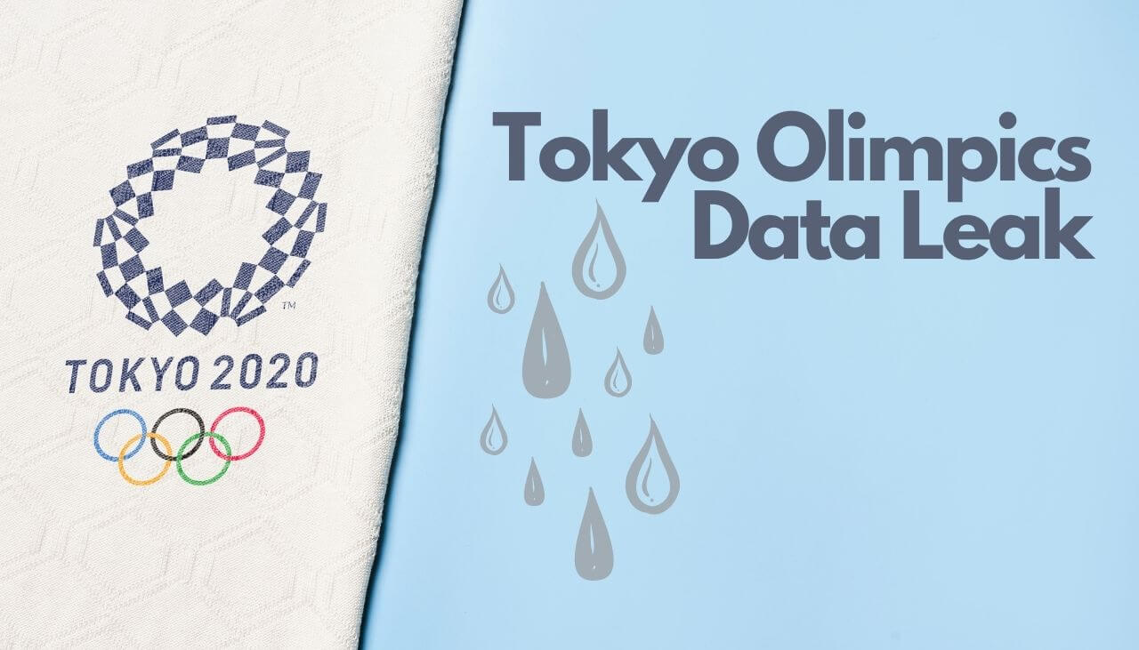 Personal Details of Tokyo Olympics Ticket Purchasers Leaked Online