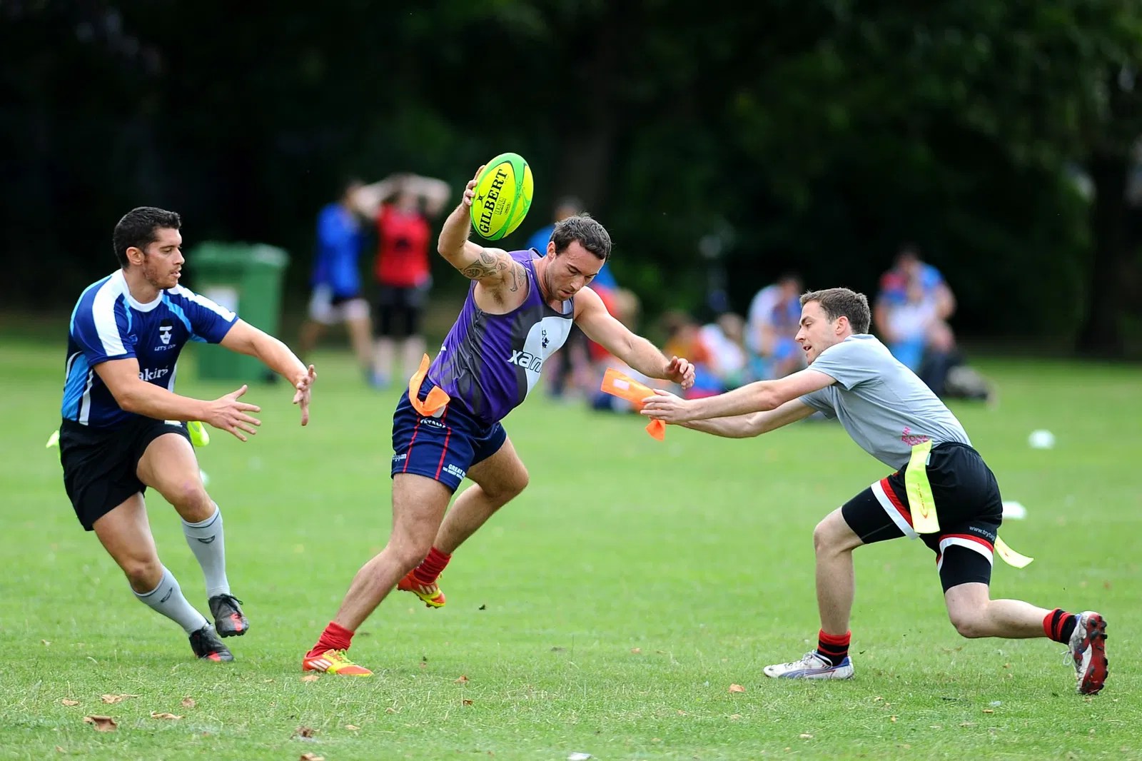 Why Touch Rugby League Continues to Grow in Popularity Serious About
