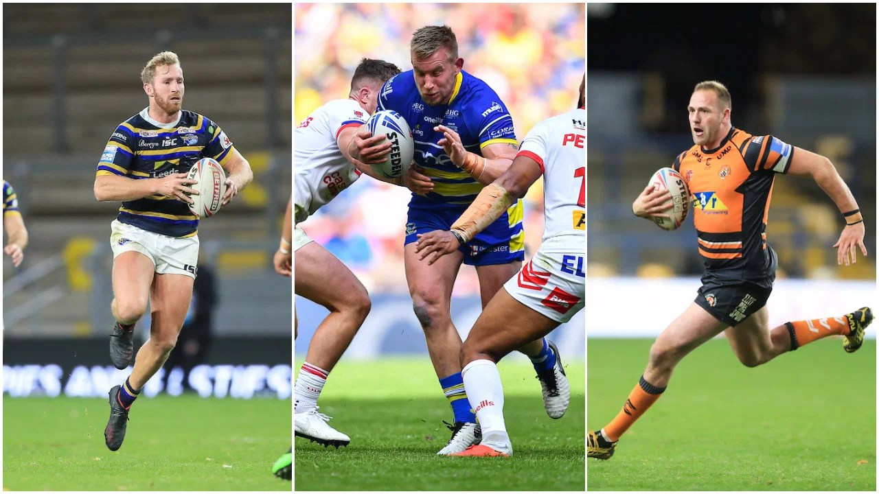 The Top 50 Super League players 4031 Serious About