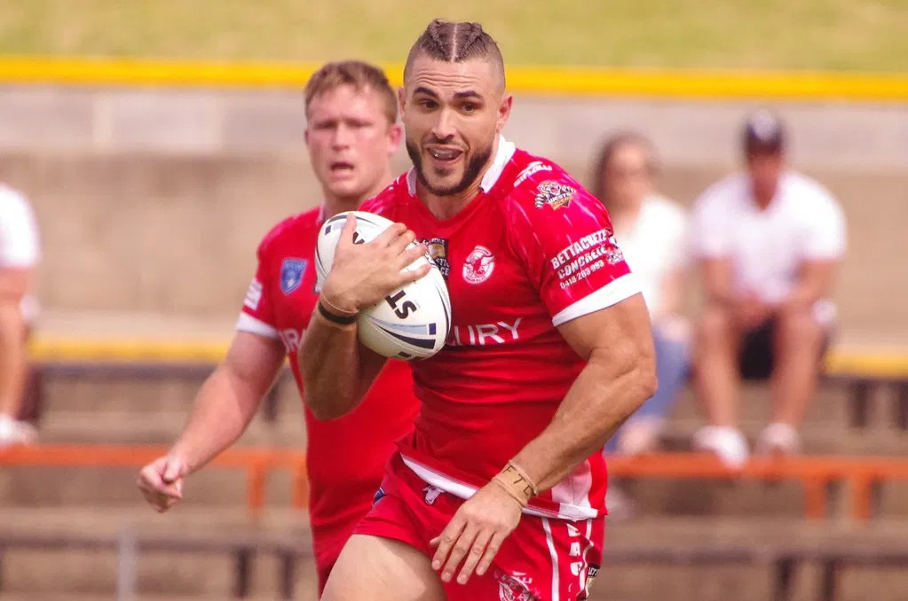 London Broncos sign international backrower Serious About Rugby League