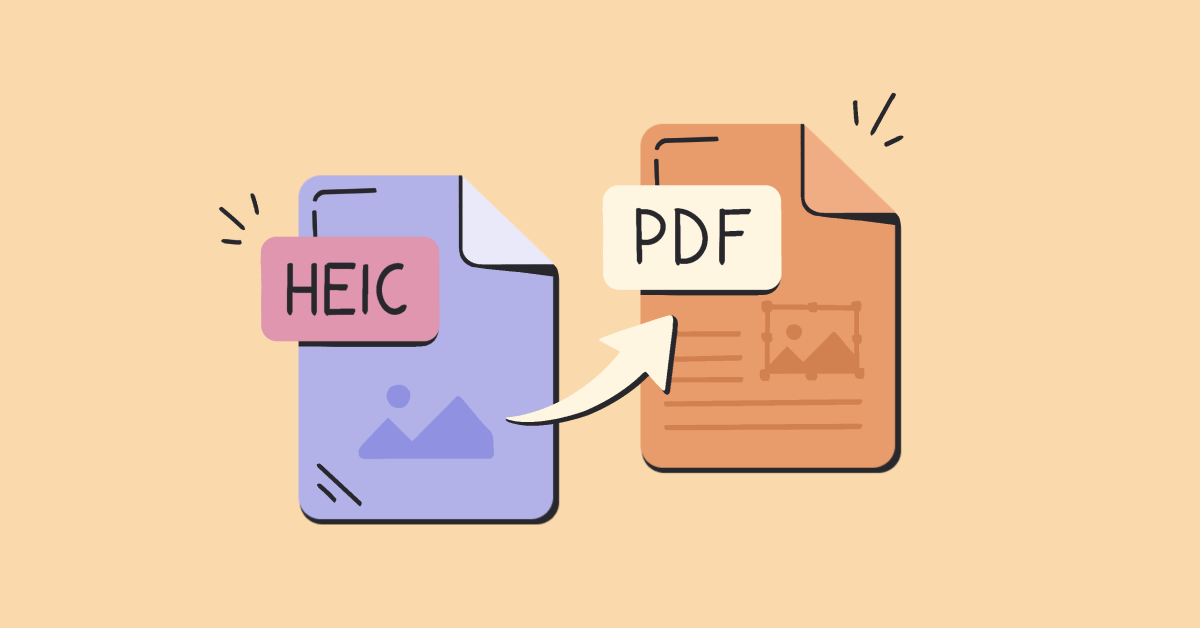 How to easily convert HEIC to PDF top options 2023