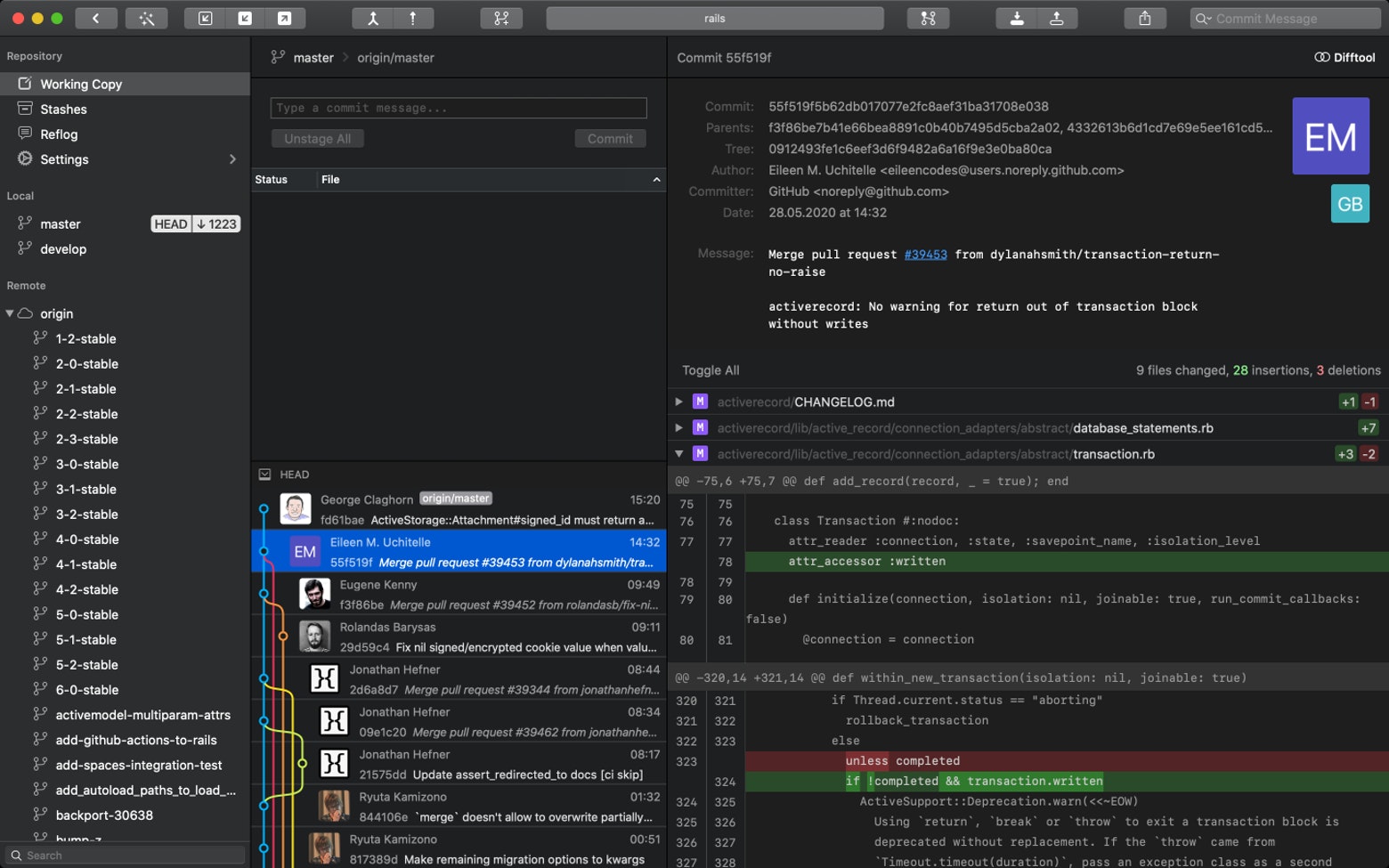 Best Git Client for Mac 4 Tools You Should Check Out