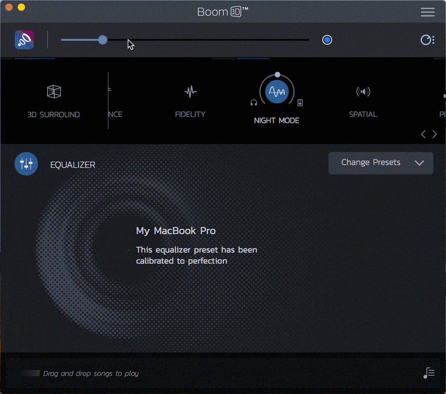 Boom 3d best settings for music scraphac