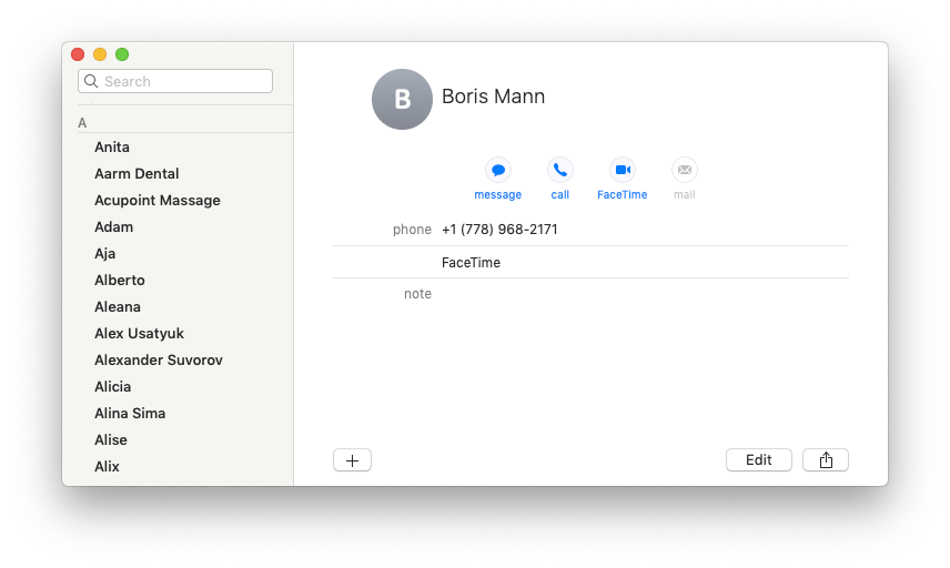 StepByStep Guide To Using FaceTime On Mac Setapp