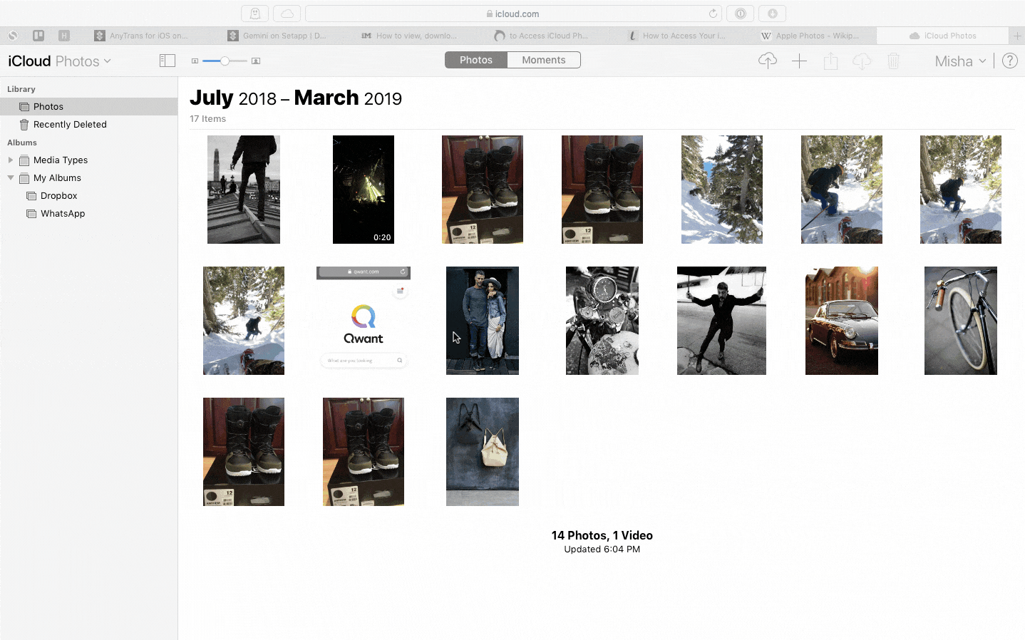 How To Use iCloud Photos With iPhone And Mac Setapp