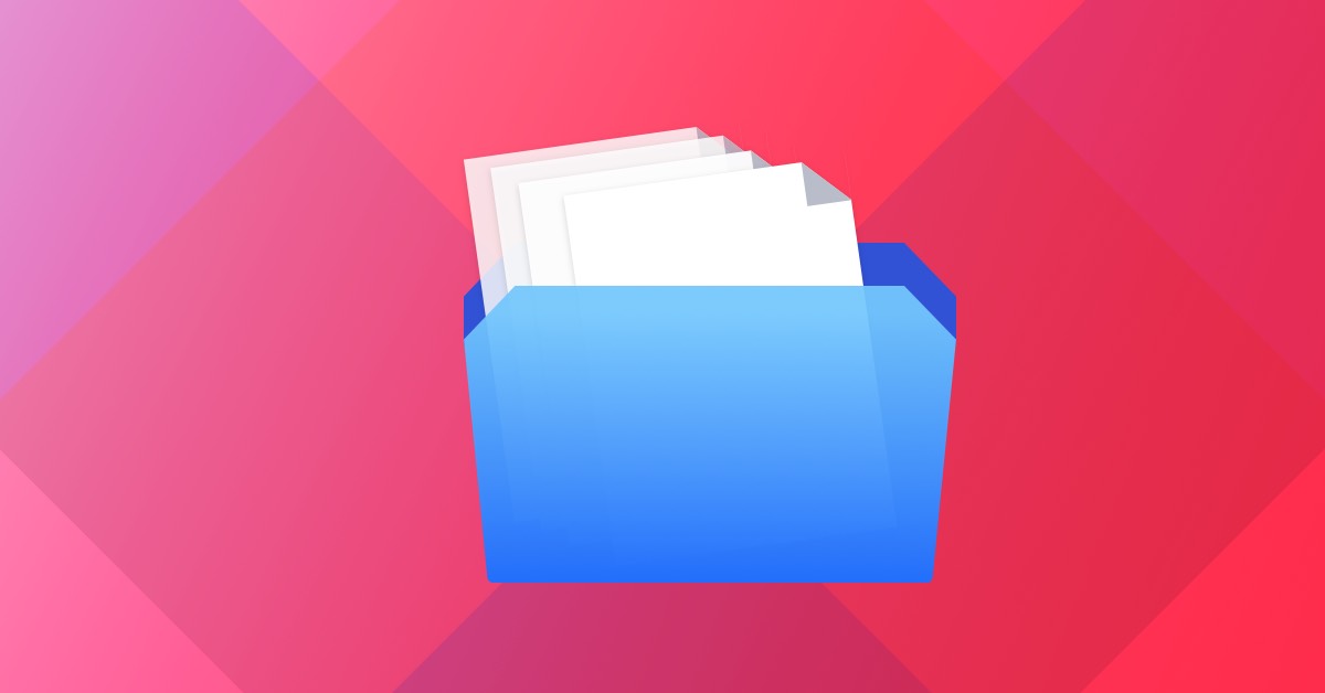 How to send large files over email