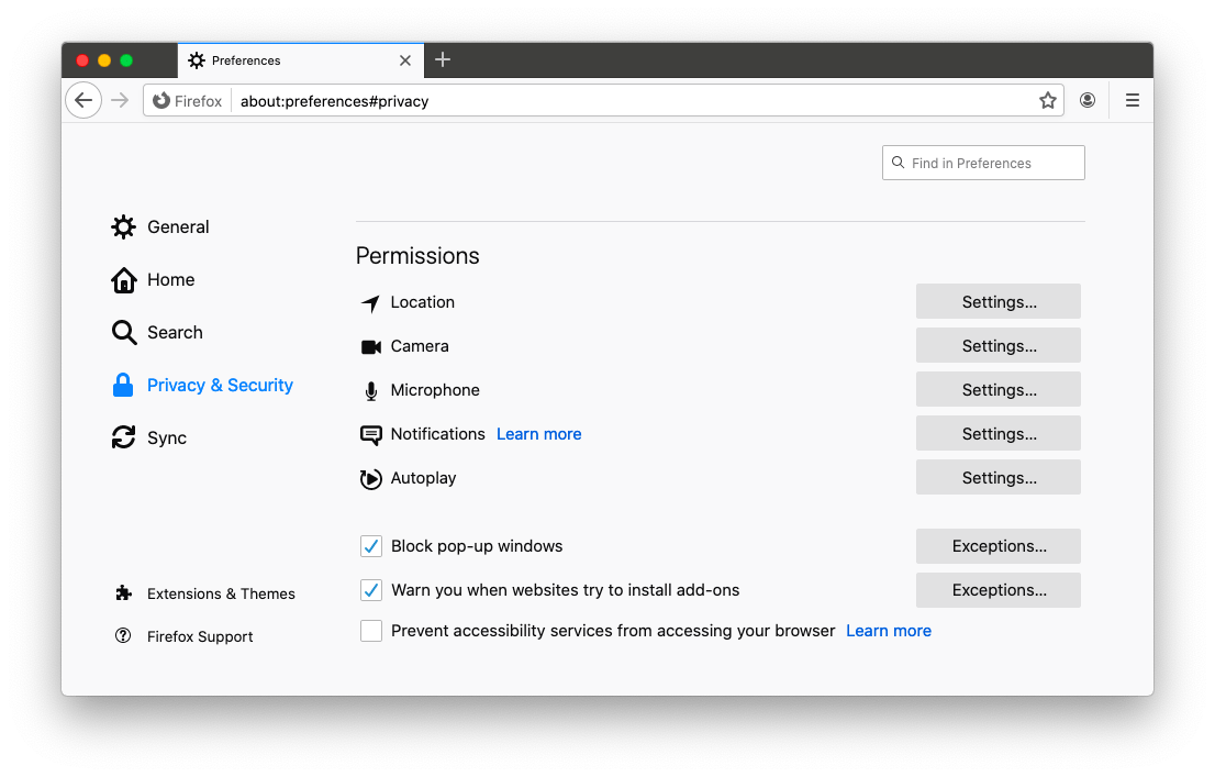 How To Allow Pop Ups On Mac (Or Block Them) Setapp