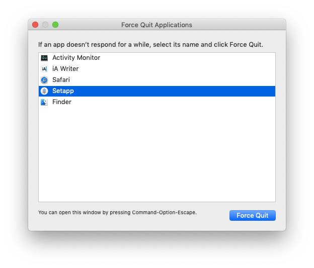 How To Open Task Manager On Second Monitor Task Manager On Mac How To