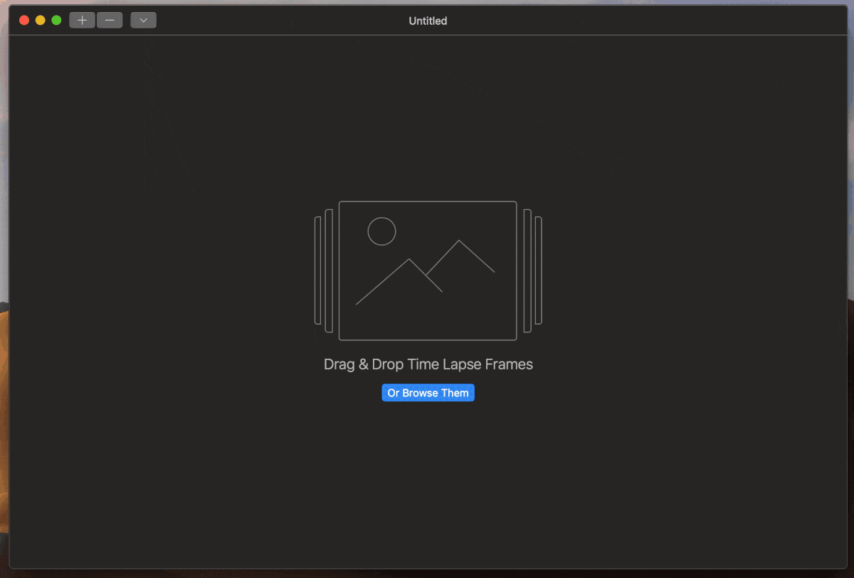 Turn your photos into highquality timelapses with GlueMotion app