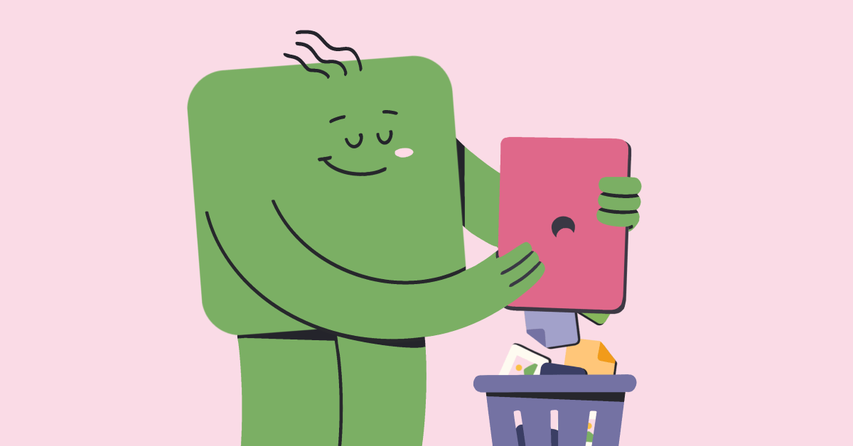 How to empty Trash on Mac