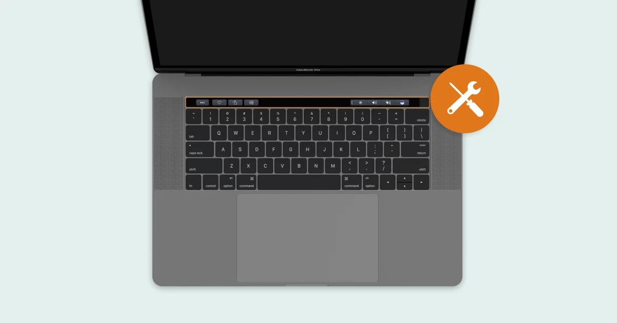 How to fix MacBook Pro Touch Bar not working [2024]