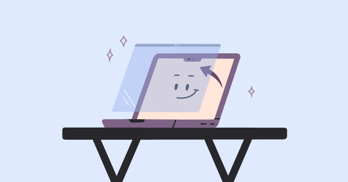 How to turn on the blue light filter on a Mac