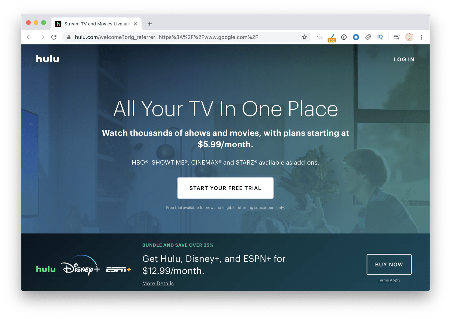 Can You Download Shows On Hulu On Mac