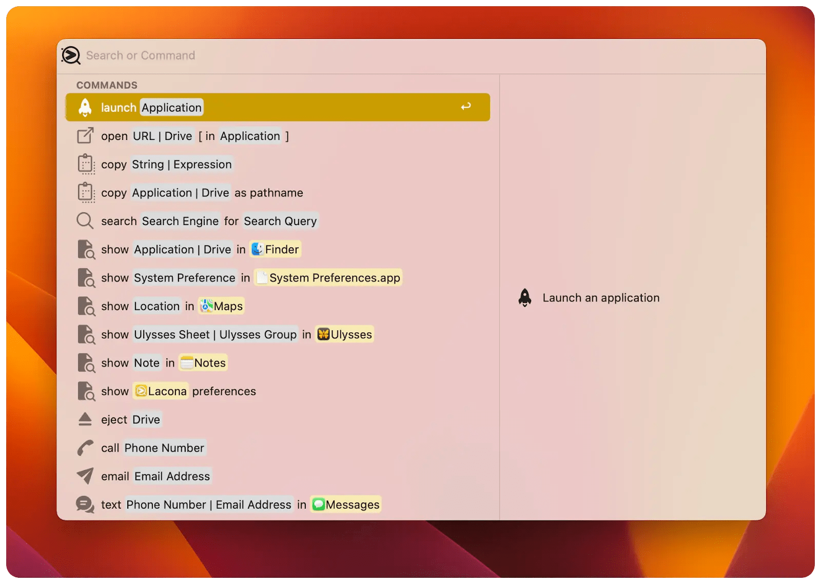 Raycast for Mac and its alternatives