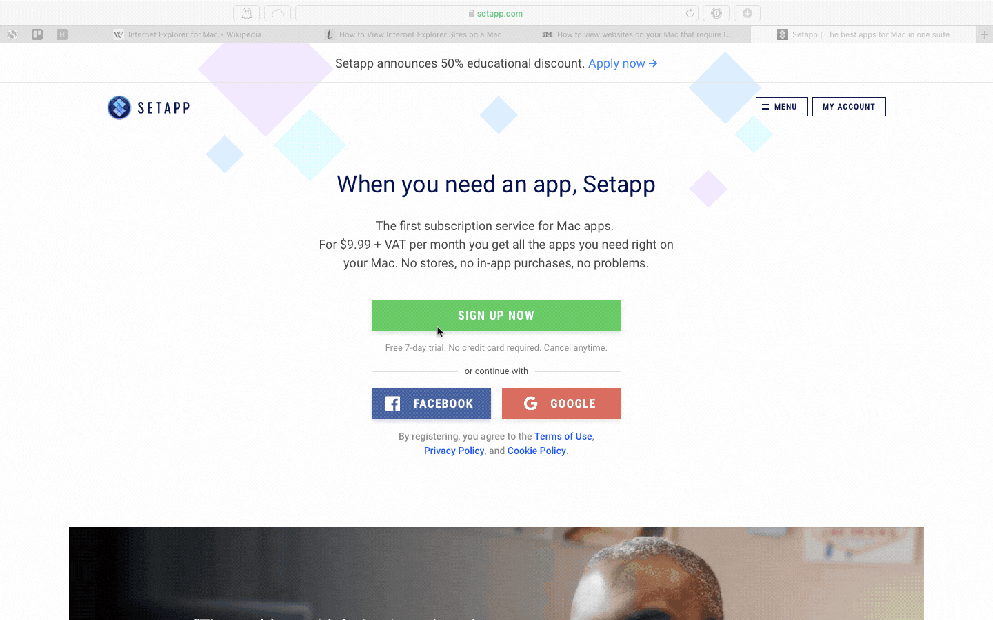 How To Get Explorer For Mac Setapp