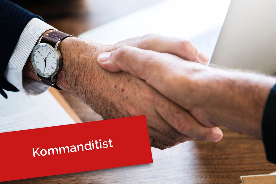 Kommanditist Alles was du als Unternehmer wissen solltest