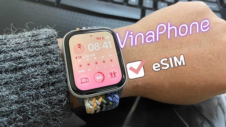 Top 8 esim apple watch vinaphone in 2023 Chia Sẻ Kiến Thức Điện Máy