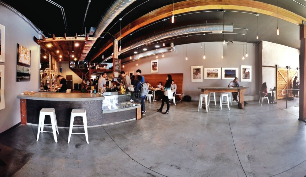 6 Cozy Cafes for Coffee Shop Meet Ups SF Station