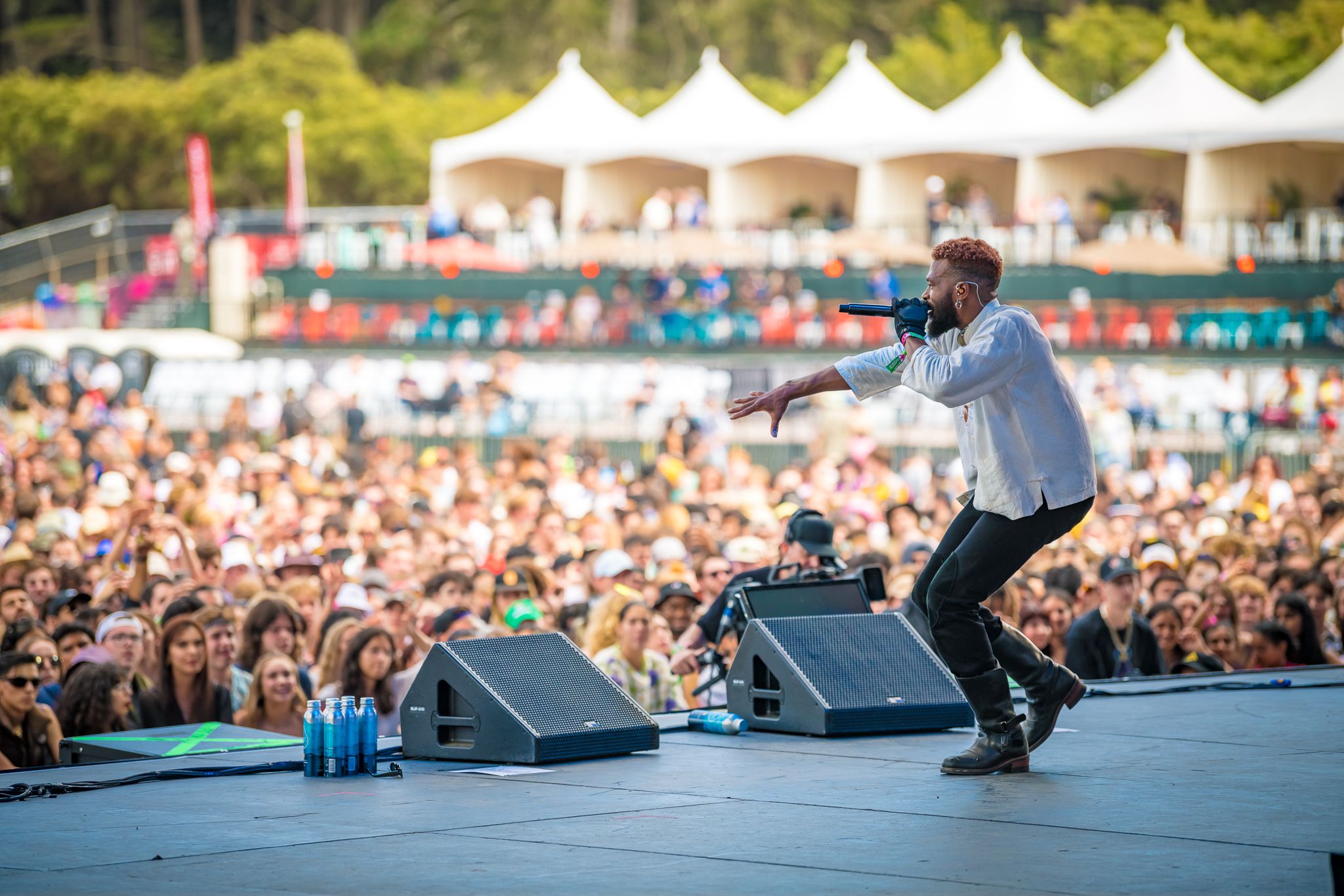 More Concerts Coming to Golden Gate Park and Downtown in 2024 SF Station