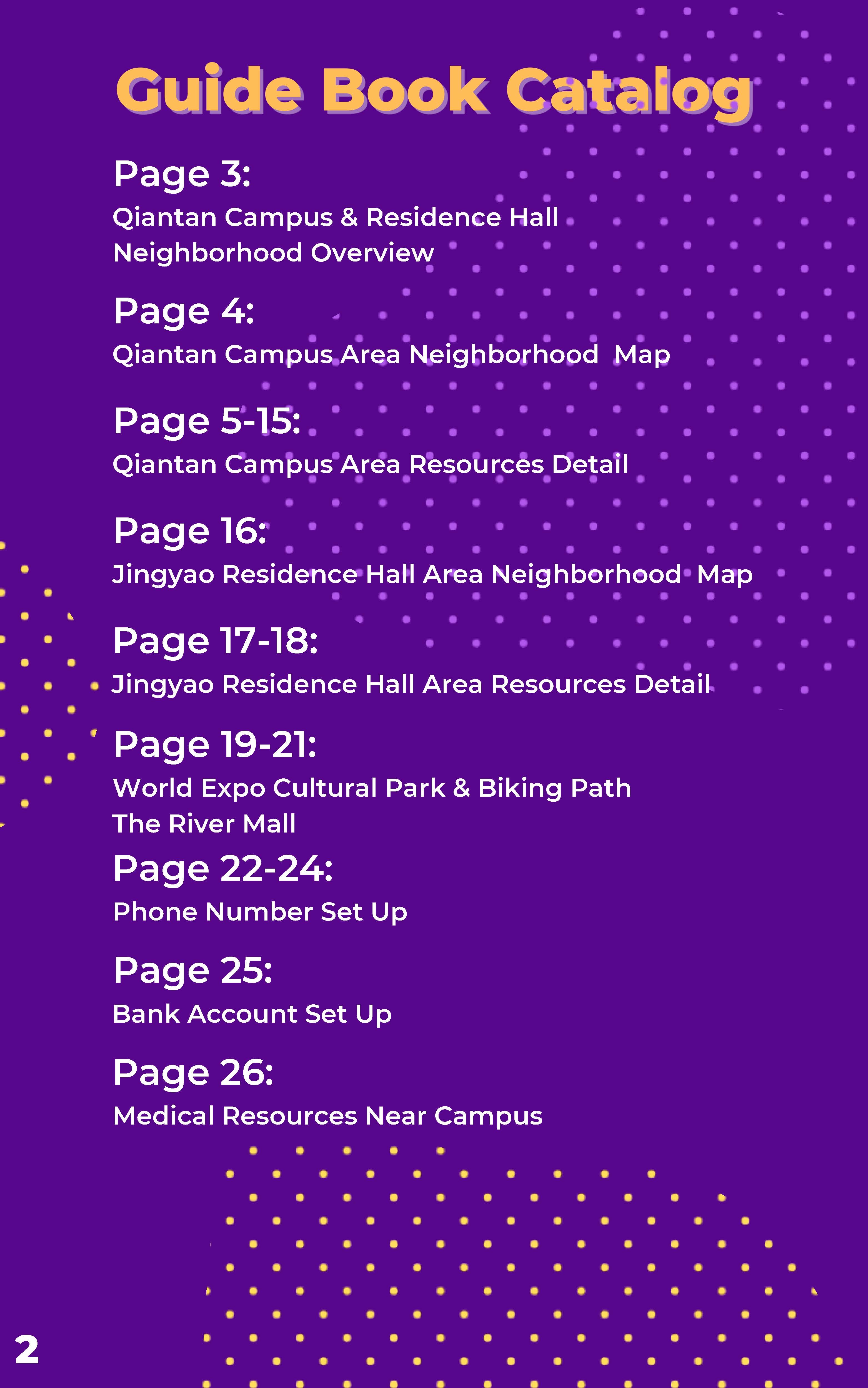 Check Out This Guide to New Bund Campus and Qiantan Neighborhood! NYU