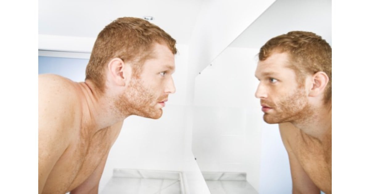 Here's Why You Look Better In The Mirror Than Photos