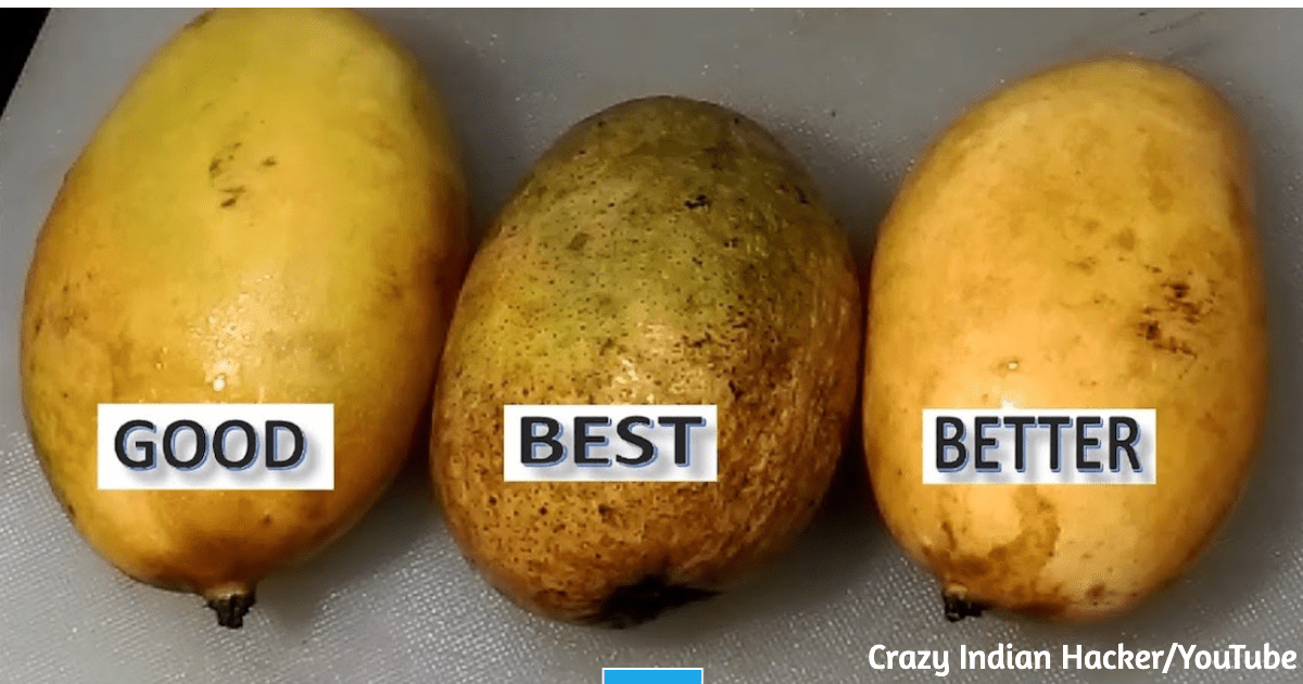 5 Tips On How To Pick The Perfect Mango
