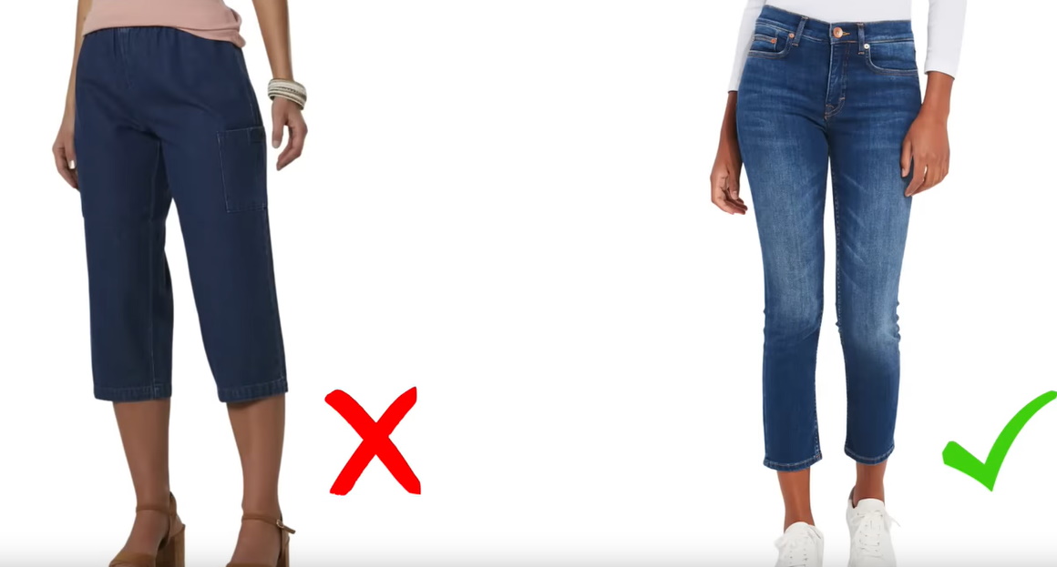 Clothes You Should Never Wear After Age 50