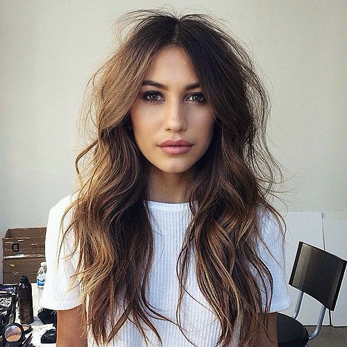 30 Long Haircuts and Styles For Fine, Thin Hair