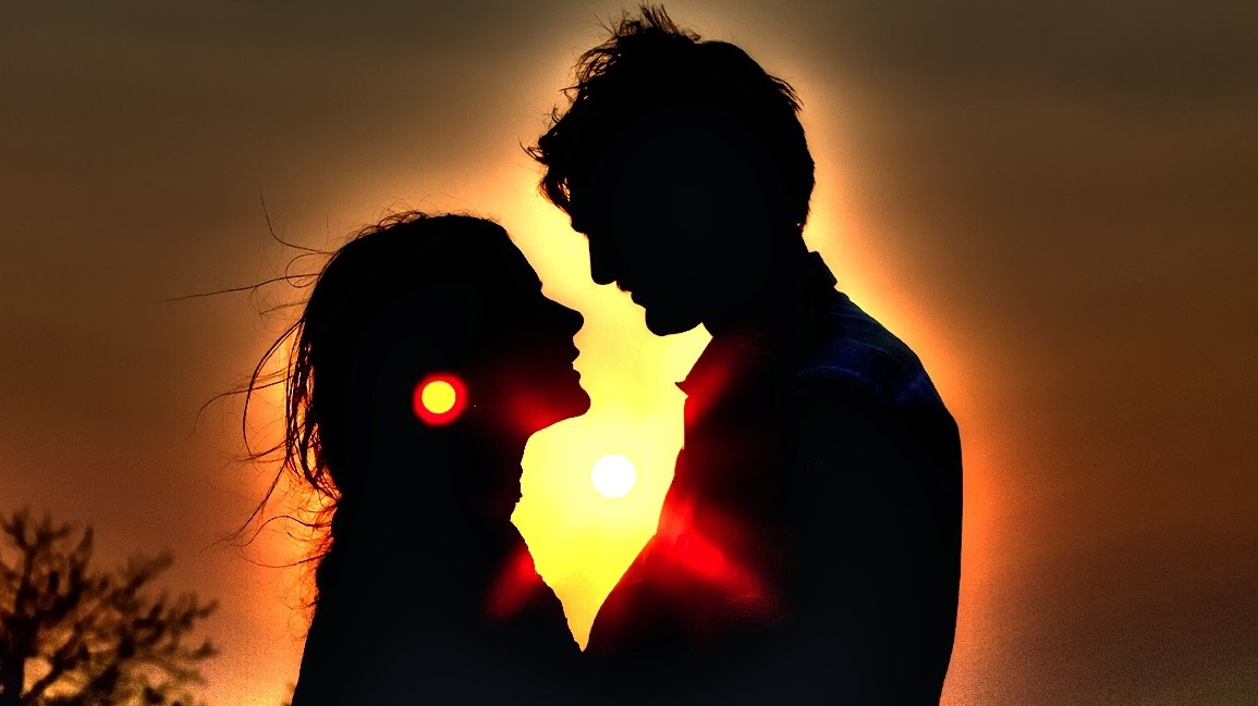 ️couple goals • ShareChat Photos and Videos