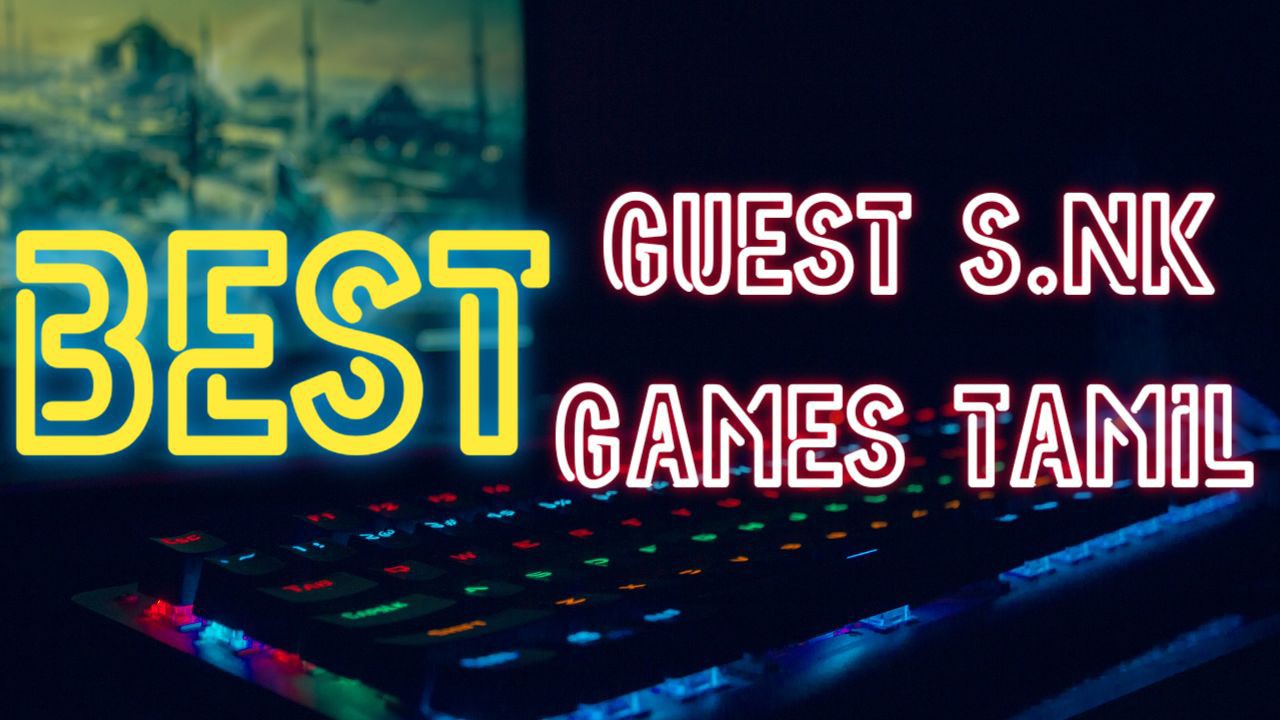 Best Games Tamil • ShareChat Photos and Videos