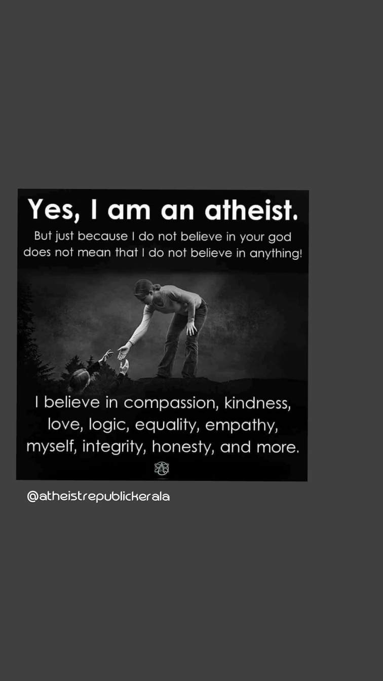 atheist • ShareChat Photos and Videos