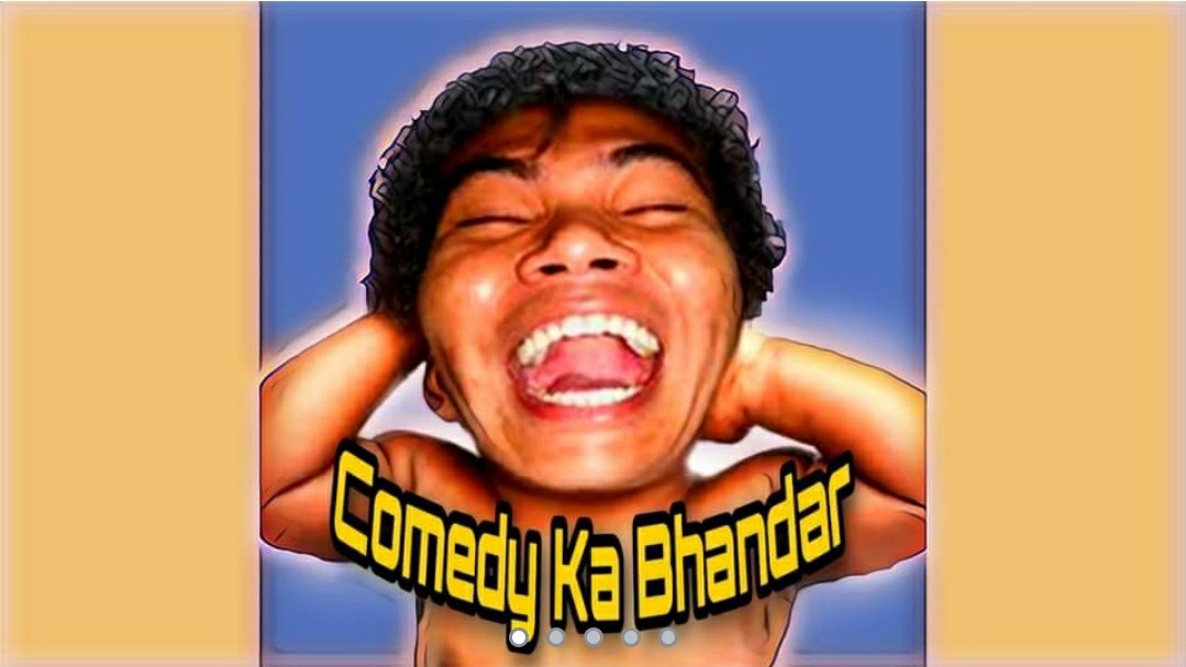 Comedy Ka Bhandar🤣😂 • ShareChat Photos and Videos