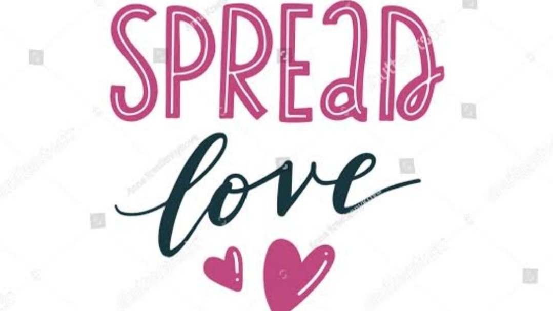 🎯 SPreAd LoVe🎯 • ShareChat Photos and Videos