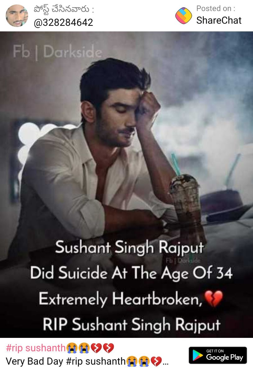 100 Best Images 2022 sushanth singh rajputh death WhatsApp Group