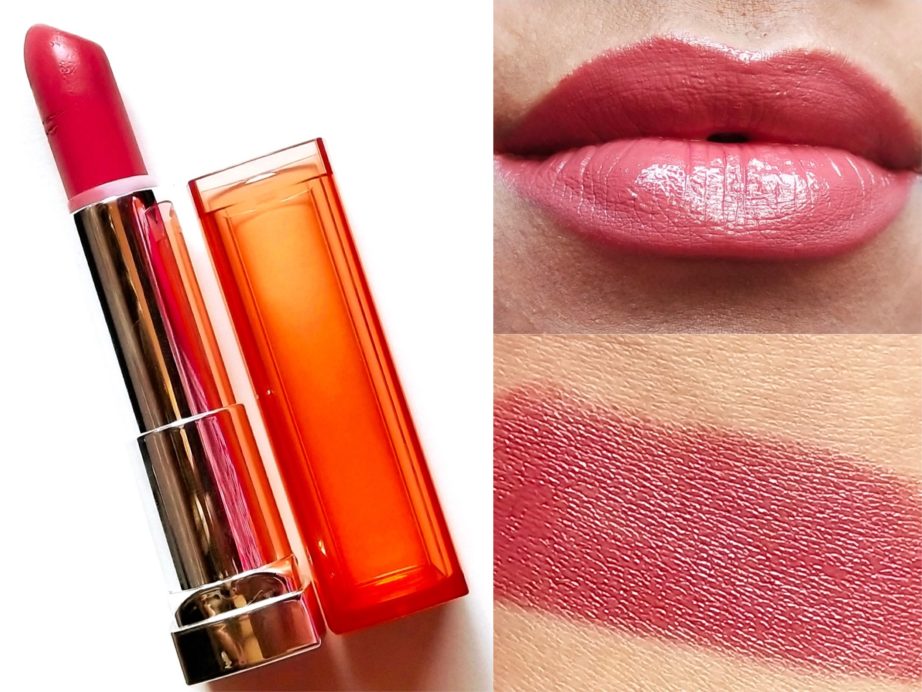 Lipstick Swatches Review • ShareChat Photos and Videos