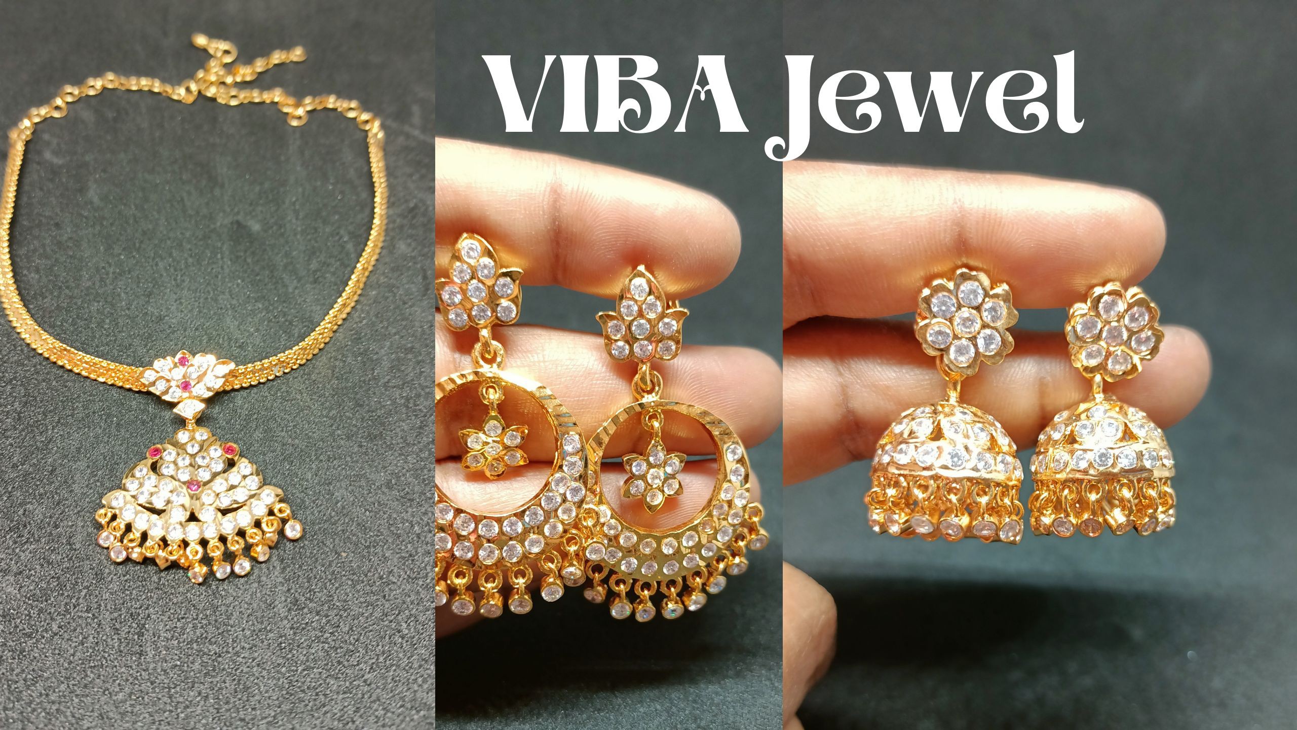 Impon & Imitation jewellery • ShareChat Photos and Videos