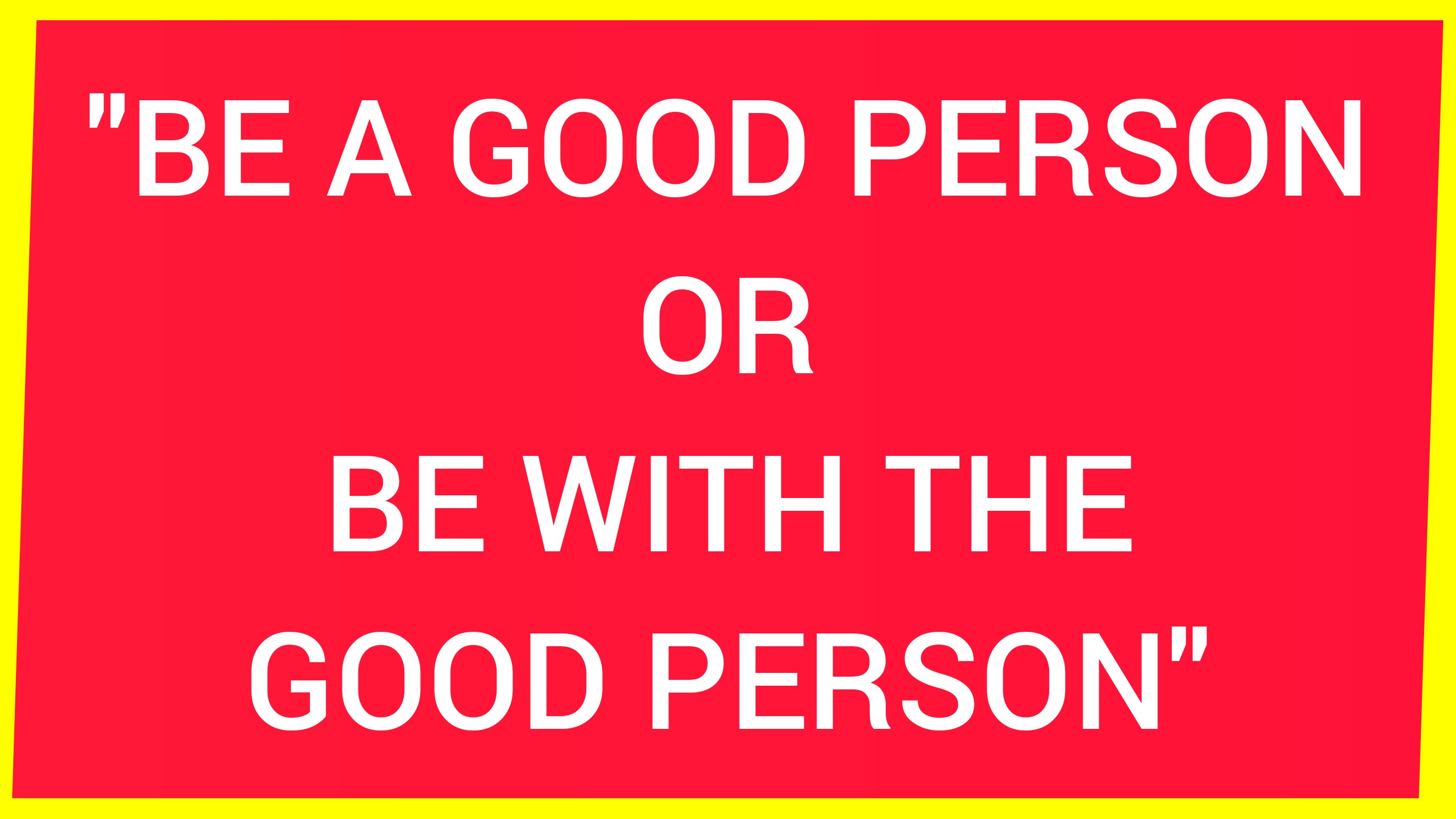 "EXCELLENT QUOTES" • ShareChat Photos and Videos