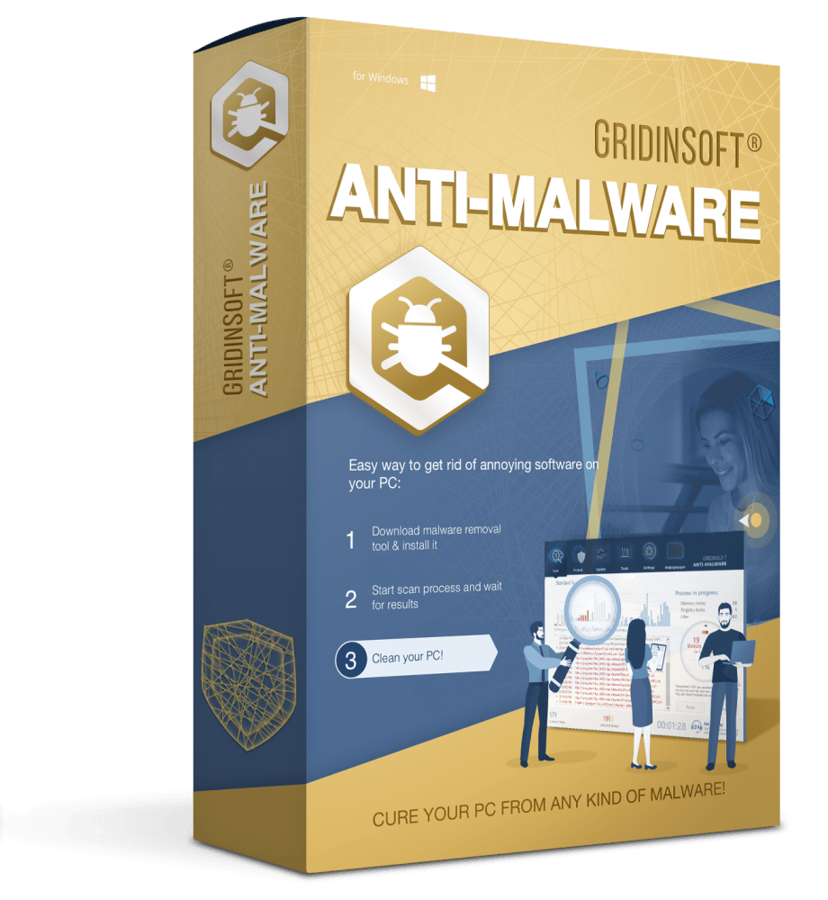 Free GridinSoft AntiMalware (100 discount) SharewareOnSale