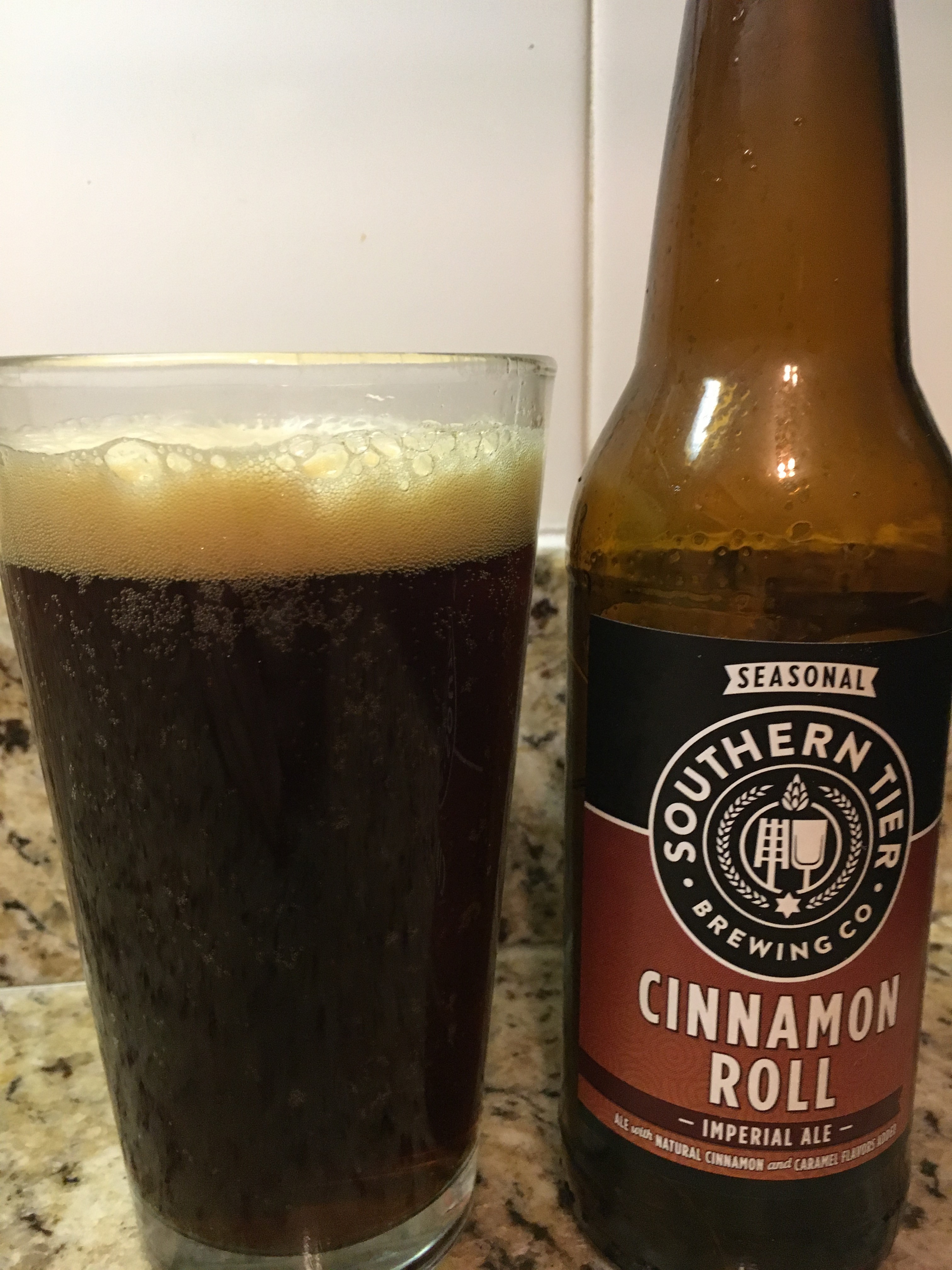 Cinnamon Roll Beer Unraveling the Mysterious Craft Behind its Creation