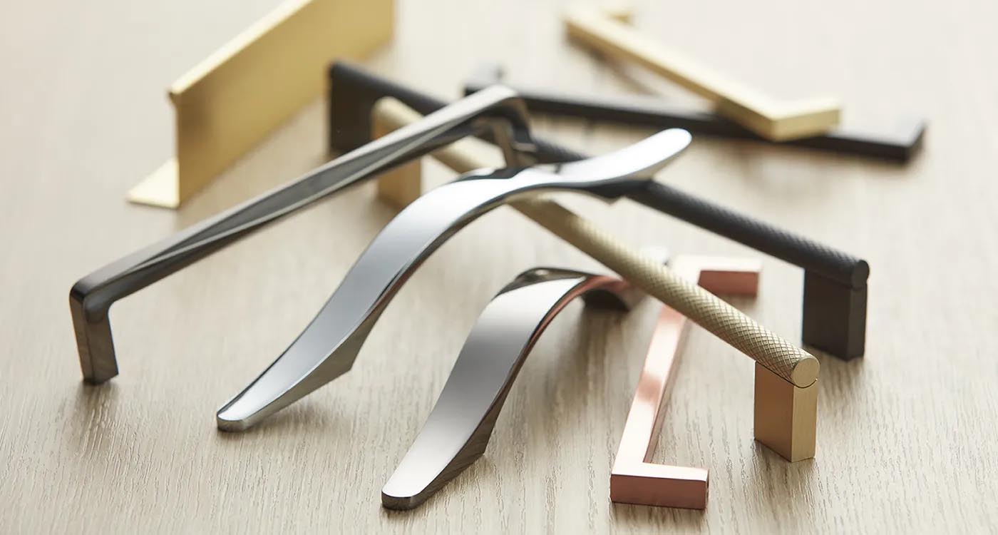 Fitted Wardrobe Handles & Knobs