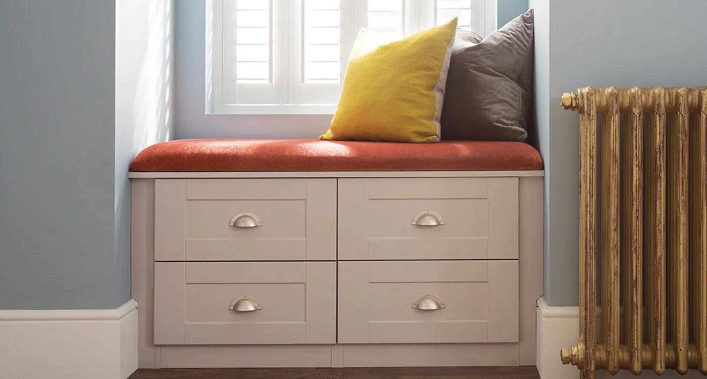 Fitted Wardrobe Handles & Knobs