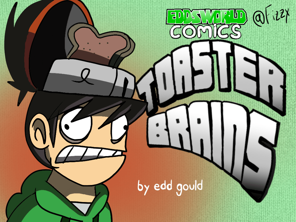 Sheezy.Art Toaster Brains ReToastered? by fizzy