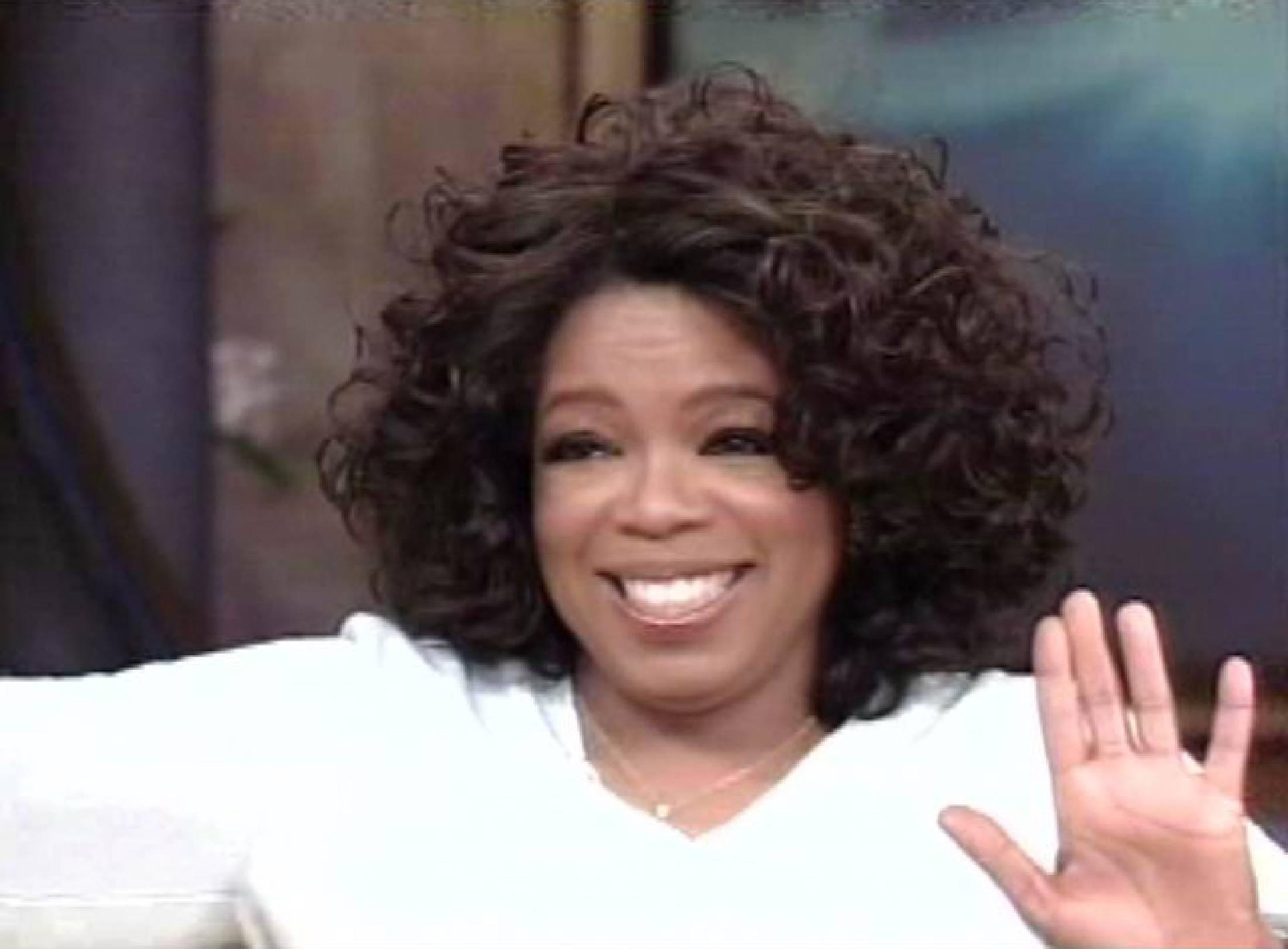 Top 10 Oprah hairstyles across the decades