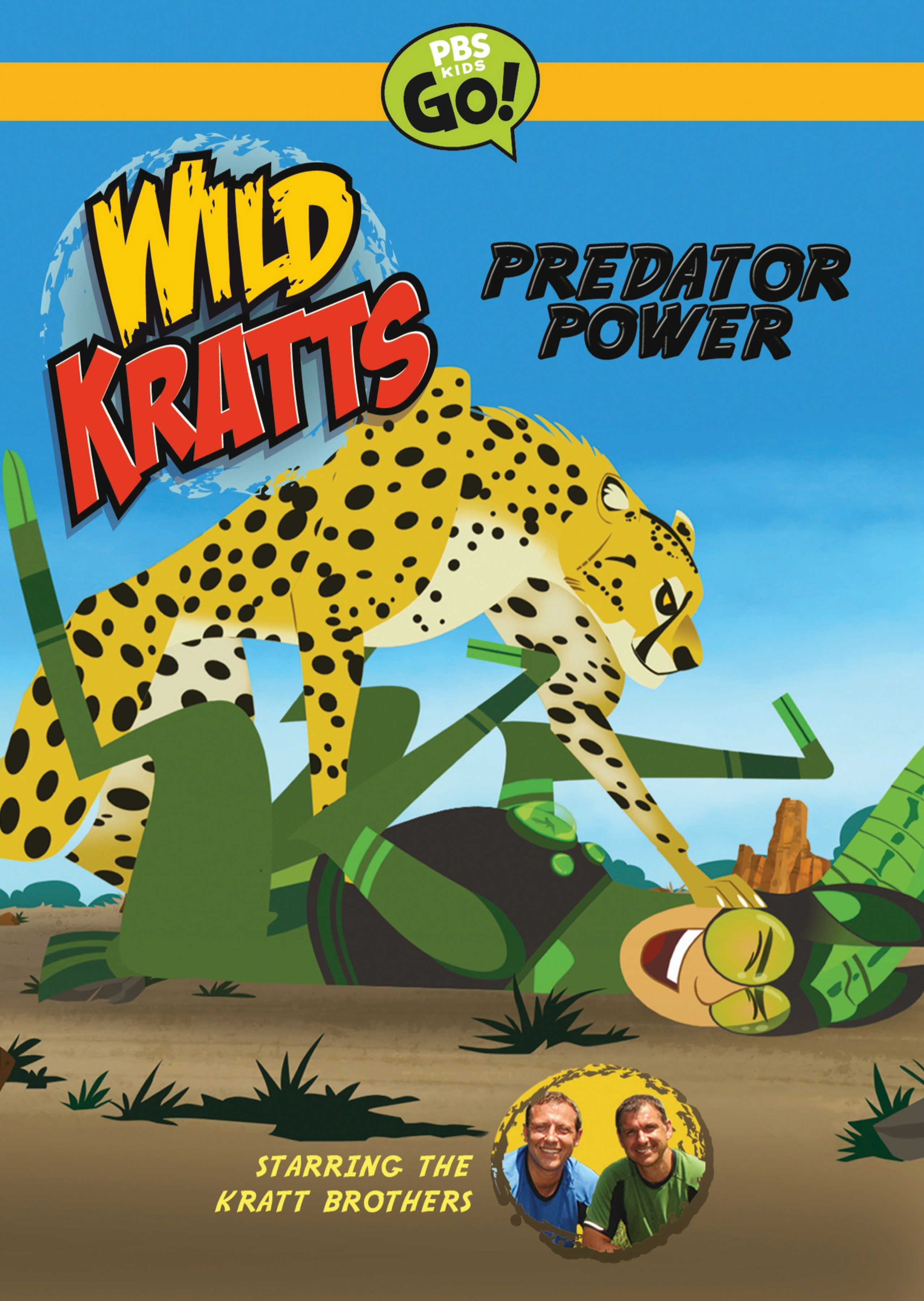Wild Kratts Poster