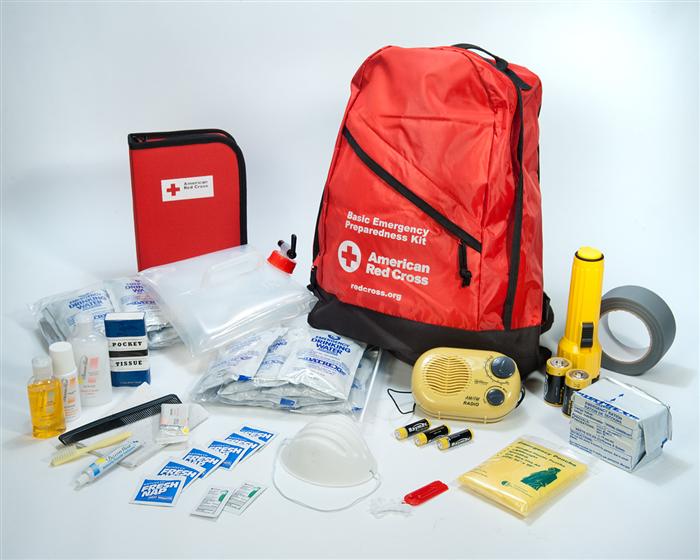 GE Generator Systems Red Cross Kits