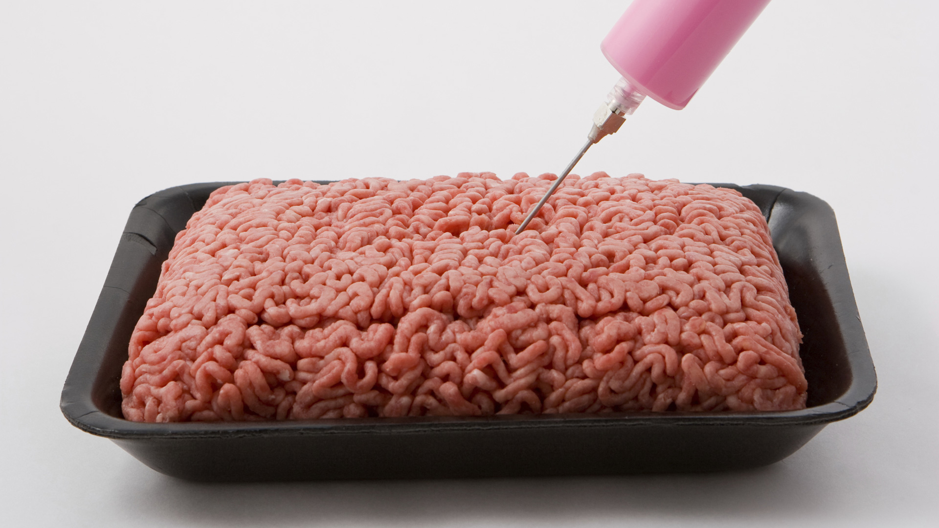 Fire up the grill Pink slime burgers are back