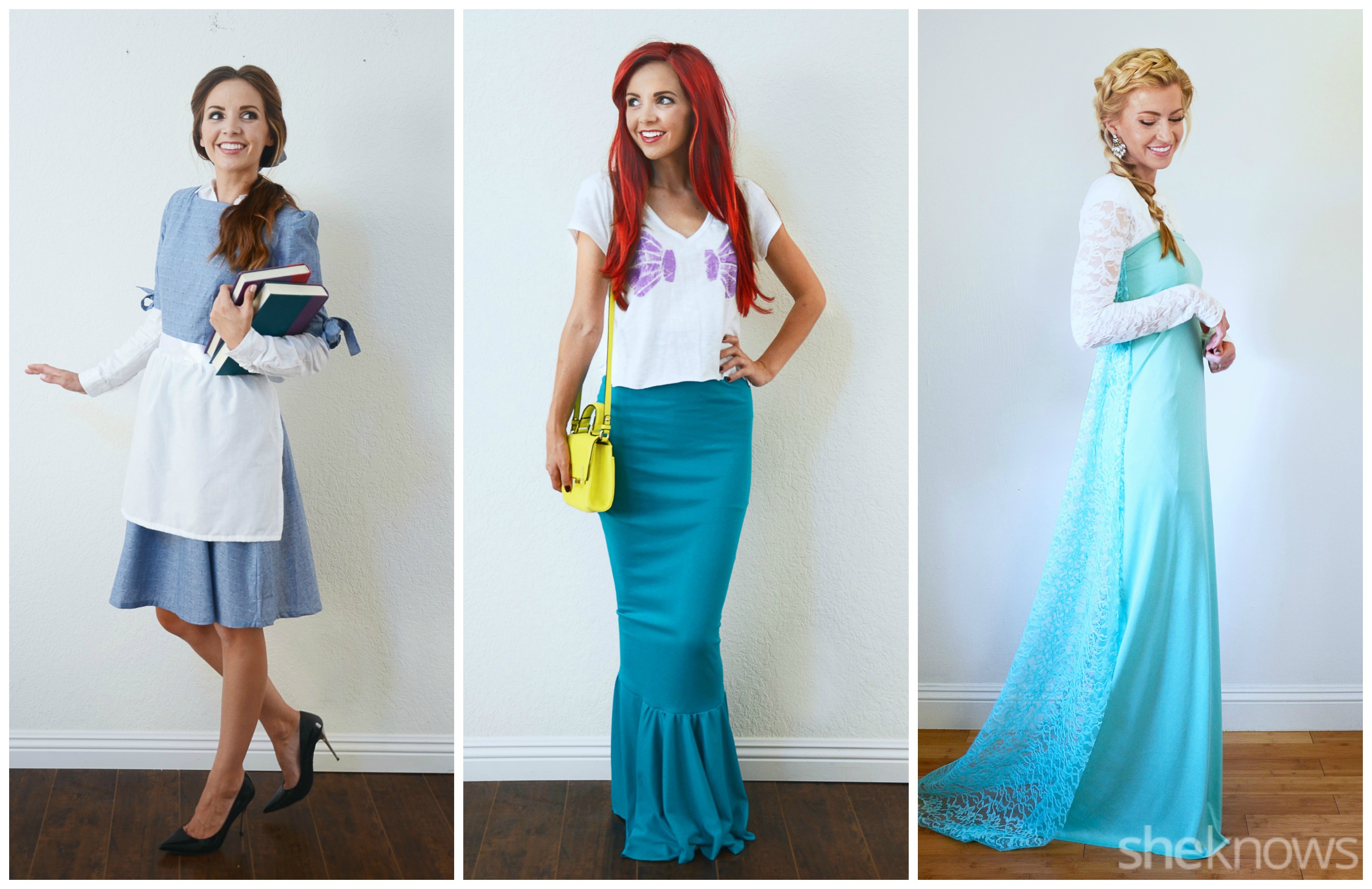 42 Halloween costume & makeup ideas you can create yourself