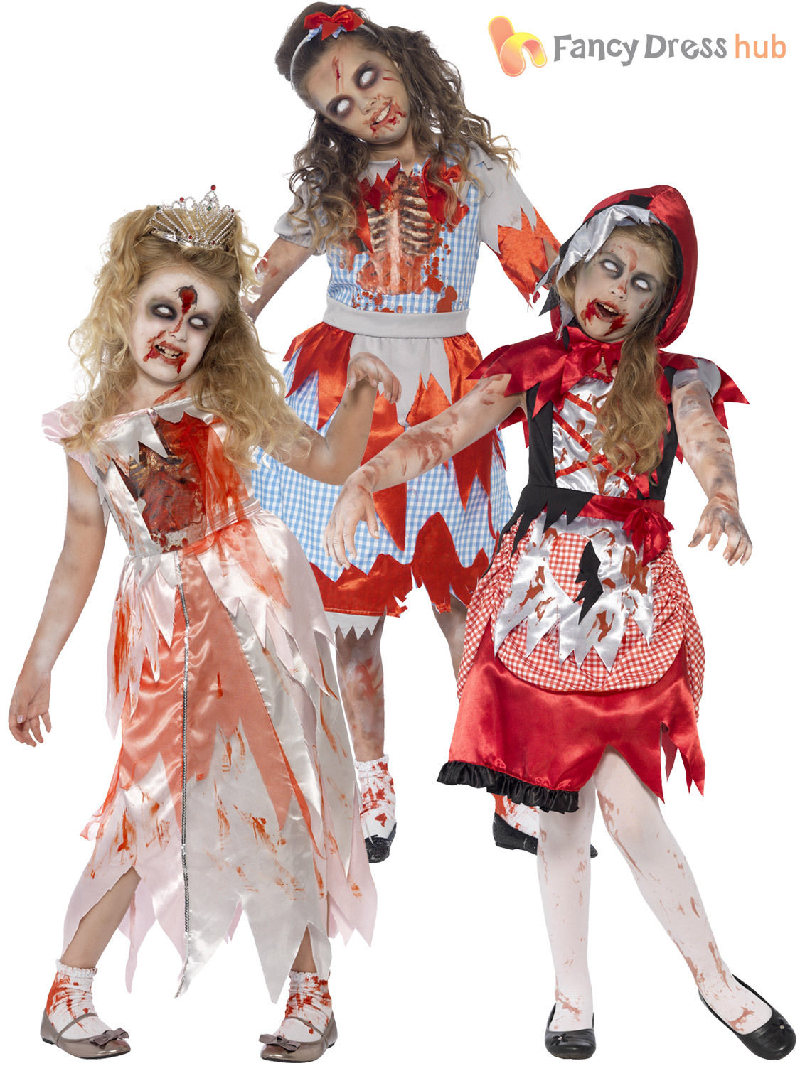 8 Seriously creepy kids' Halloween costumes