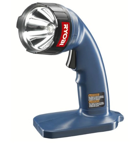 Ryobi P700 ONE+ 18-Volt Incandescent Flashlight - Gift Ideas