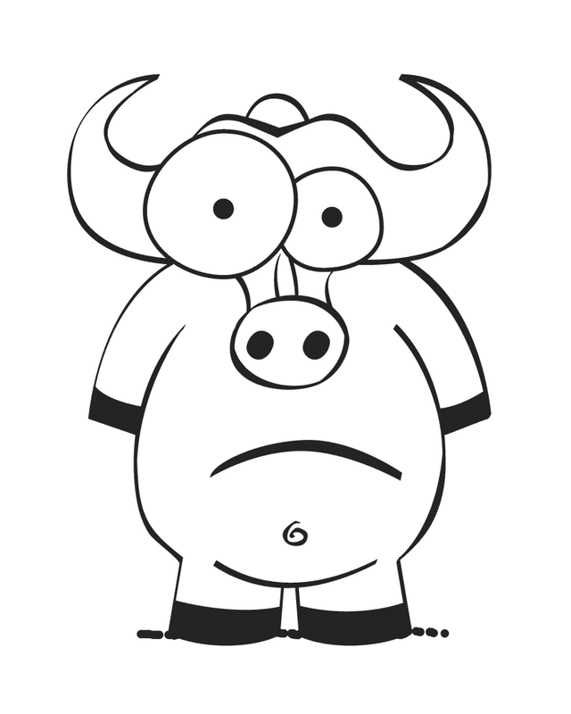 Free Coloring Pages Of Mythological Creatures